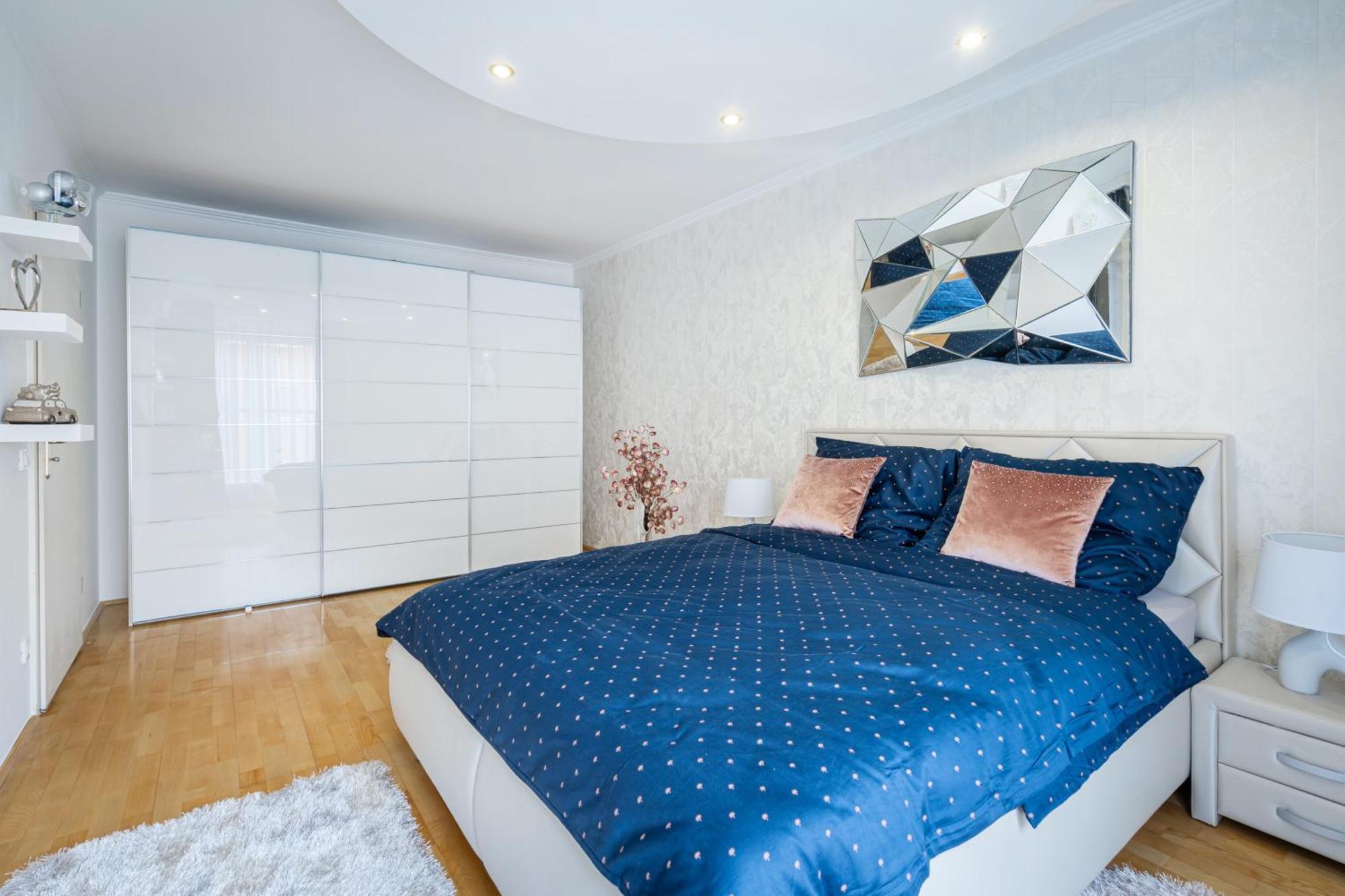 Beautiful Three Bedrooms Apartment With Free Parking Close To The Danube Coast Budapesta Exterior foto