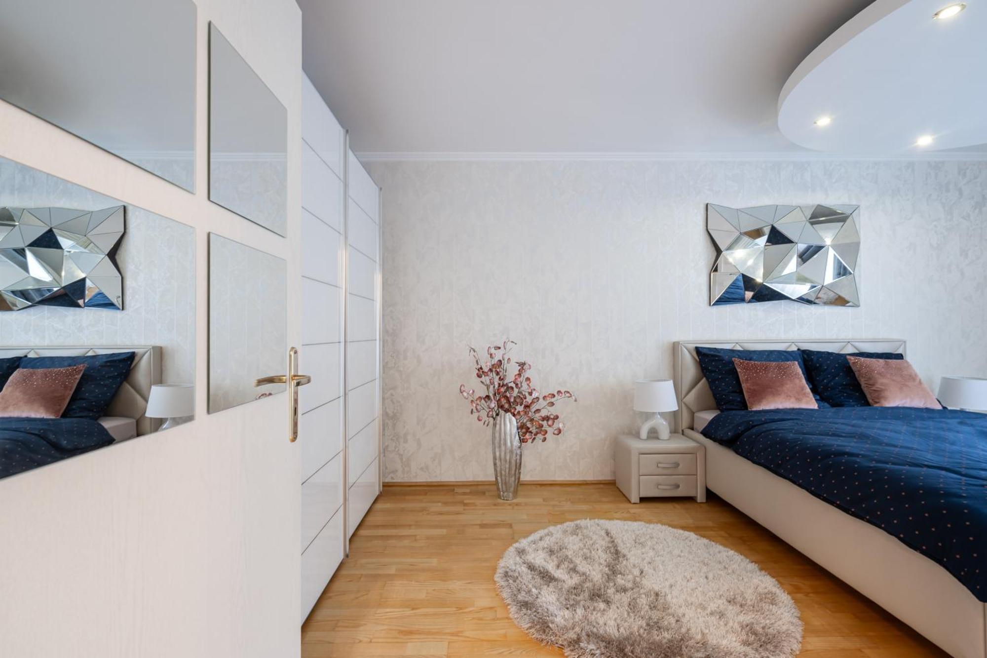 Beautiful Three Bedrooms Apartment With Free Parking Close To The Danube Coast Budapesta Exterior foto